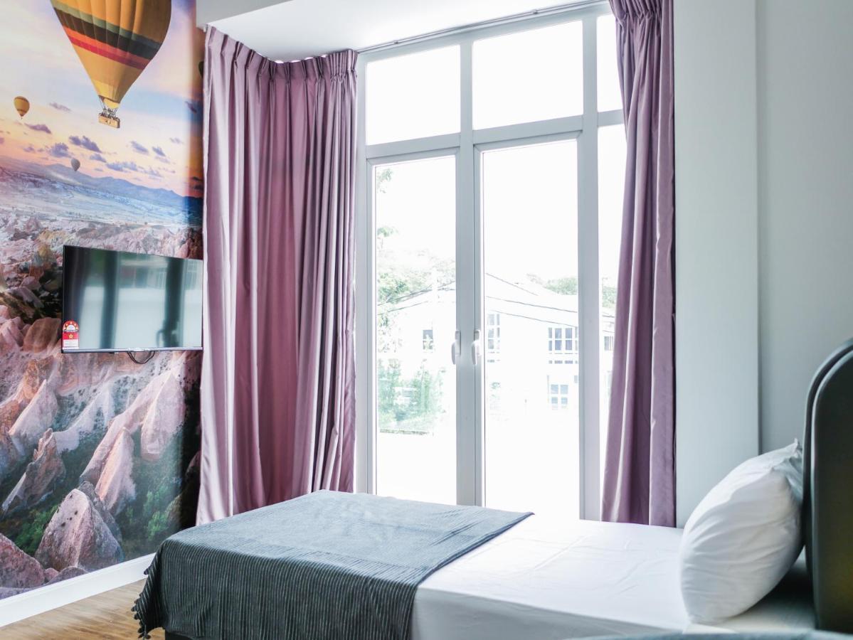 Joyful Guesthouse#Islandhosp George Town Eksteriør billede